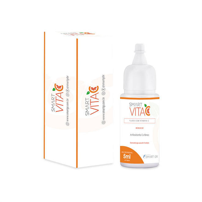 Download Smart Vita C - Antioxidante Cutêaneo Monodose - 5 Unidades ...