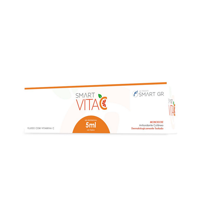 Download Smart Vita C - Antioxidante Cutêaneo Monodose - 5 Unidades ...