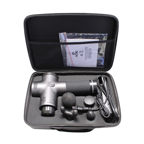 Massageador Profissional Portátil Massage Gun - Acte Sports - Saúde e  Bem-estar - Loja Estética
